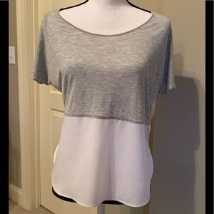 Kenzie high low t-shirt top